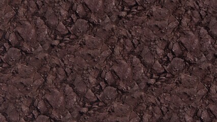 Stone texture brown background