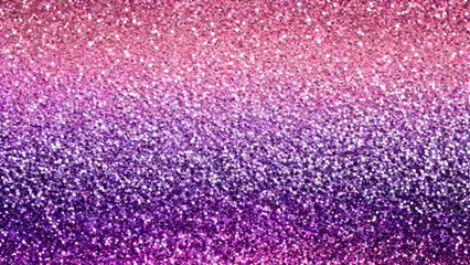 Glittering lavender to dusty rose gradient background, noise