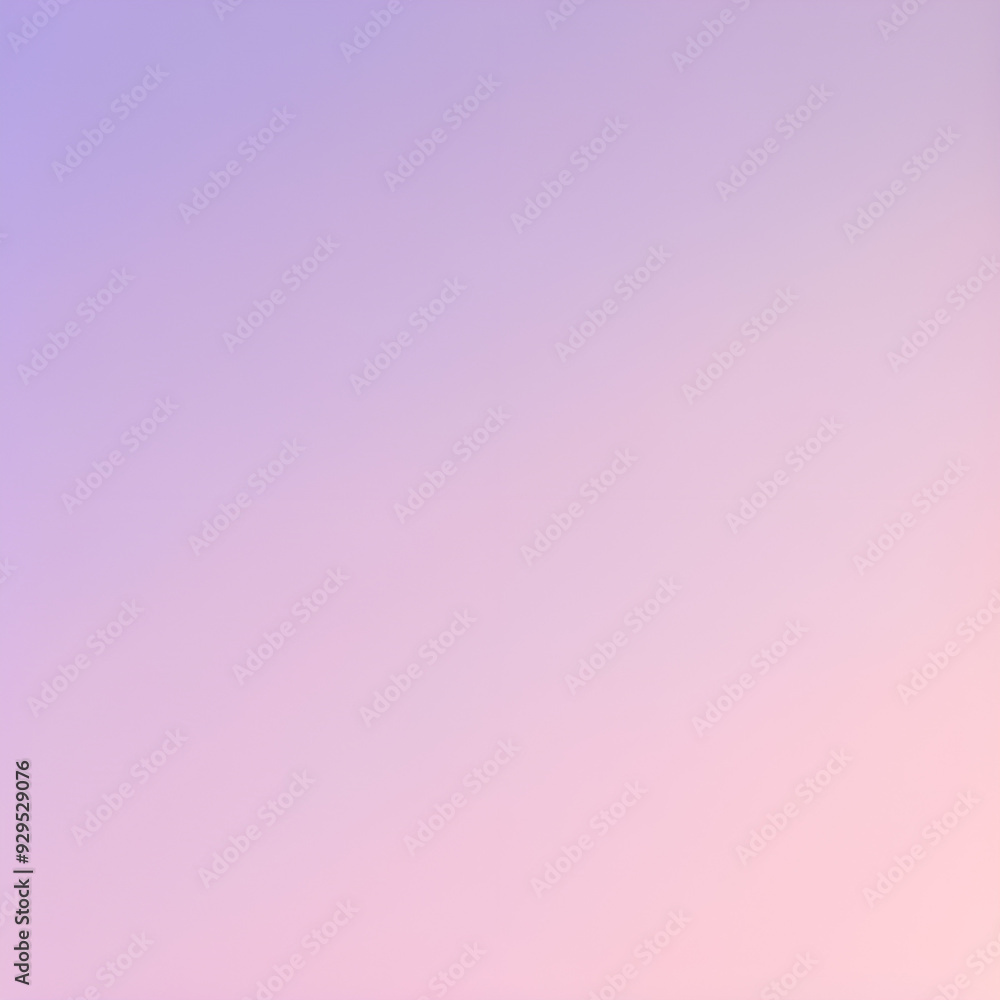 Poster purple gradient pastel design background with space. generative ai