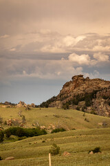 Obraz premium Wyoming 4