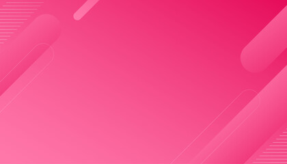 Pink abstract background. Vector illustration