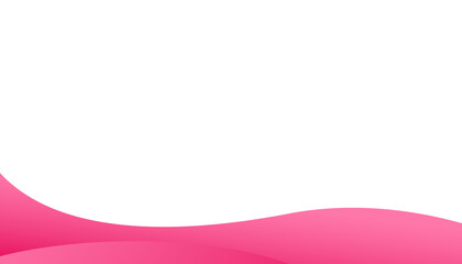 Pink and white abstract background.  Vector illustration