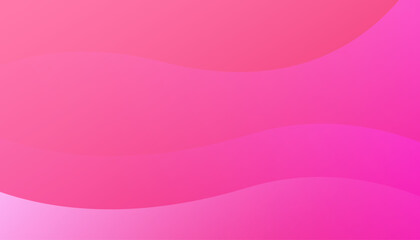 Minimalist pink abstract background design. Vector illustration