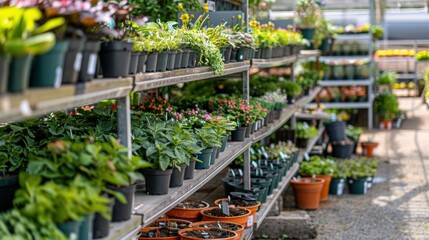 Plant Shopping: Visit a local nursery or garden center to explore a variety of plants. Choose your favorites and add fresh greenery to your home.
