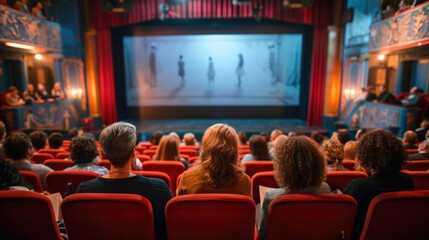 Attend a Theater Performance: Book tickets for a local theater show, whether a play, musical, or improv. Enjoy a night of engaging live entertainment and theatrical magic.
