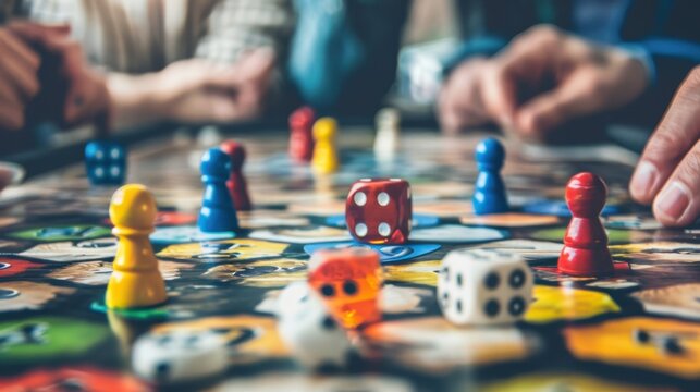 Board Game Night: Arrange a board game night with friends. Choose a range of games to suit everyone&rsquo;s interests and relish a night filled with competition and camaraderie.
