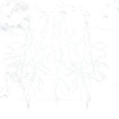 Glowing Thunder isolated on transparent background.png
