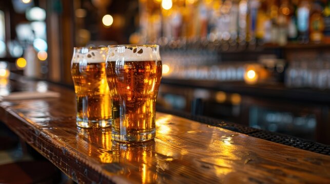 Trivia Night at a Pub: Go to trivia night at a nearby pub. Test your knowledge, enjoy some drinks, and join the fun competition with other teams for an entertaining evening.
