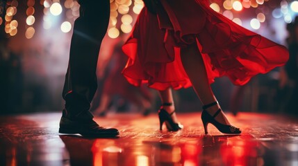 Dance Class: Book an evening dance class in salsa, swing, or ballroom. Enjoy a fun workout while learning new dance steps and having a great time.
