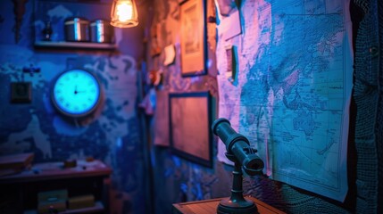 Escape Room Adventure: Enjoy an evening of excitement at an escape room, where you and your team solve puzzles and challenges to escape within the allotted time.
