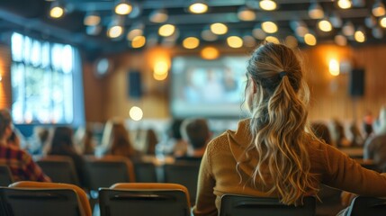 Attend a Lecture or Workshop: Discover evening lectures or workshops on cooking, photography, or personal development to broaden your horizons and advance your skills.
