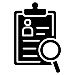 Investigation Icon