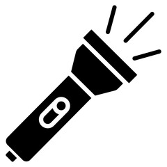 Flashlight Icon