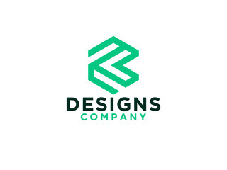 Geometric Line Abstract Letter K Logo. Usable for Business, Architecture, Construction and Building Logos.