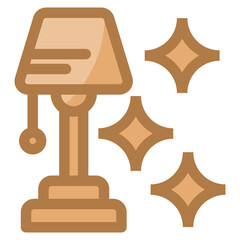 Floor Lamp Icon
