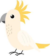 Hand Drawn Bird Illustration