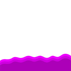 Aesthetic Bottom Border