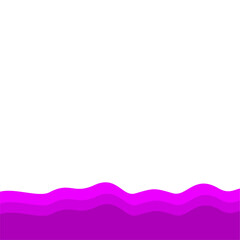 Aesthetic Bottom Border