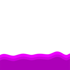 Aesthetic Bottom Border