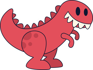 Kids Game and Toys Illustration