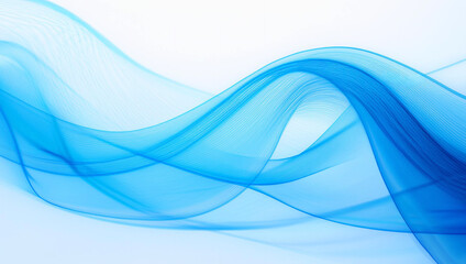 Fototapeta premium 背景 曲線 ウェーブ 光 ネオン バックグラウンド 白背景 スタイリッシュ 背景素材 背景画像