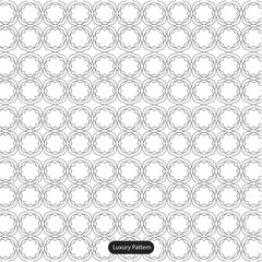 Flower luxury pattern