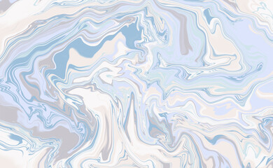 abstract light blue background