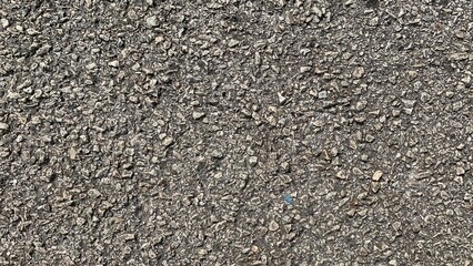 asphalt pavement closeup top view background