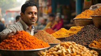 Spice Vendor