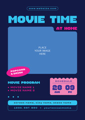 Movie Flyer