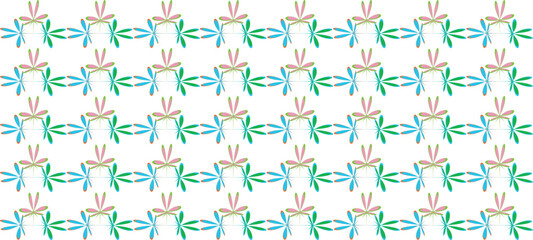 FLOWER 3 COLOR PATTERN.eps