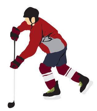 Hockey Jersey clip art preview