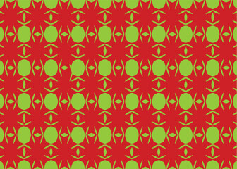 abstract pattern background of geometric shapes vector illustration