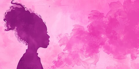 Obraz premium abstract watercolor background with strokes