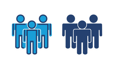 people icon vector. person icon vector. User Icon vector