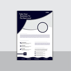 modern business flyer template, abstract business flyer and creative design,and modern design, 
perfect for creative professional business,market.     
 
