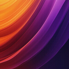 abstract background, colorful, gradient, smooth, texture, wavy, lines, curves, vibrant, warm tones, cool tones, orange, purple, pink, yellow, deep colors, flowing, silky, hue, motion, minimalist