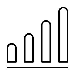 Signal Strength icon Design