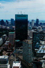 Obraz premium Boston