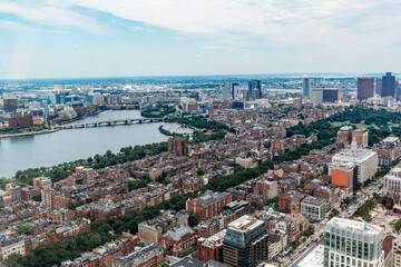 Obraz premium Boston