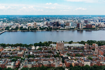 Obraz premium Boston