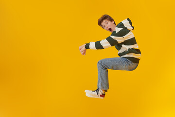 surprised with dreams