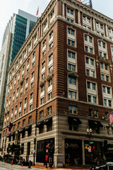 Fototapeta premium Boston