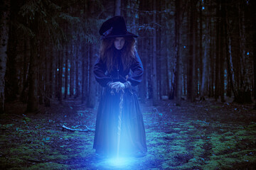 horror Halloween tale
