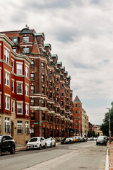 Obraz premium Boston