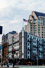 Fototapeta premium Boston
