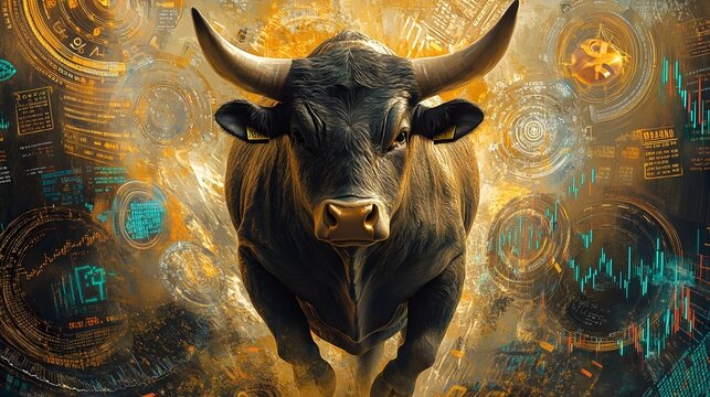 Bull Gold Images - Browse 35,905 Stock Photos, Vectors, and ...