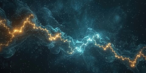 Obraz premium background with space