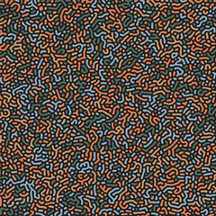 ABSTRACT PASTEL COLORFUL TURING PATTERN ROUGH DESIGN REACTION DIFFUSION BACKGROUND VECTOR GOOD FOR WALLPAPER, COVER,POSTER 