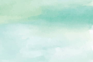 Watercolor pastel abstract background